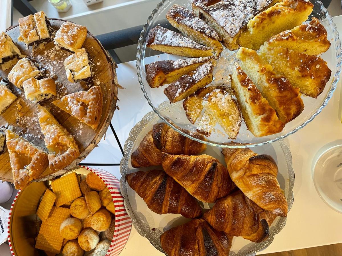 L'Iris B&B Lucca Eksteriør bilde