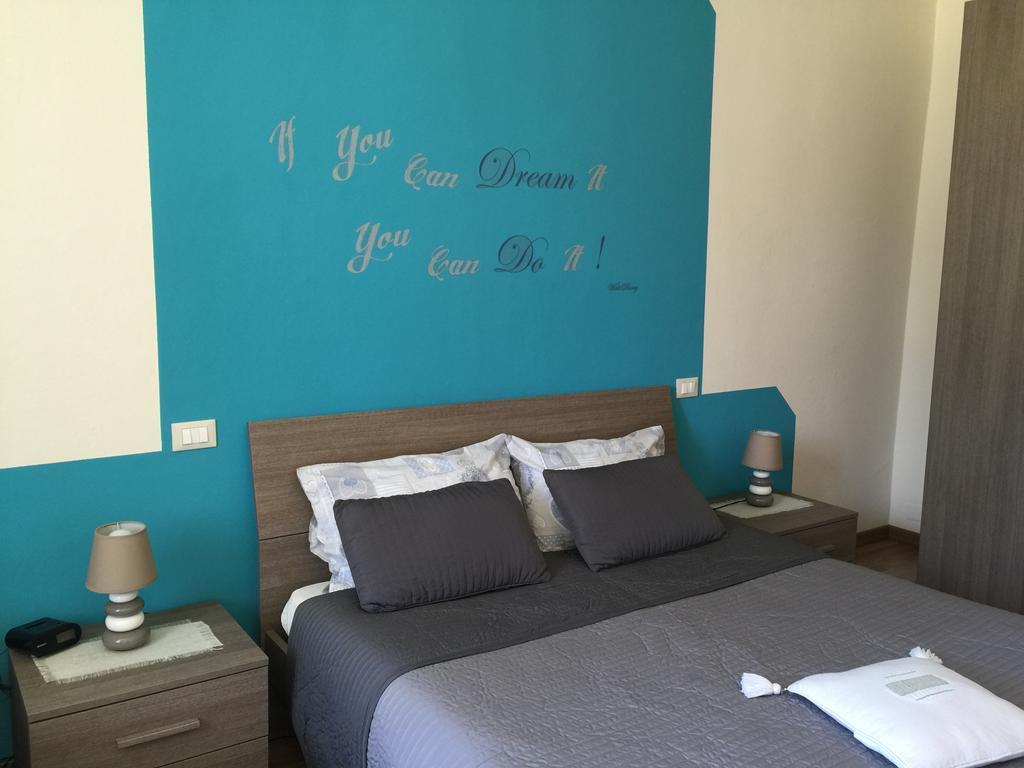 L'Iris B&B Lucca Eksteriør bilde