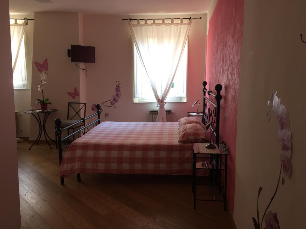 L'Iris B&B Lucca Eksteriør bilde