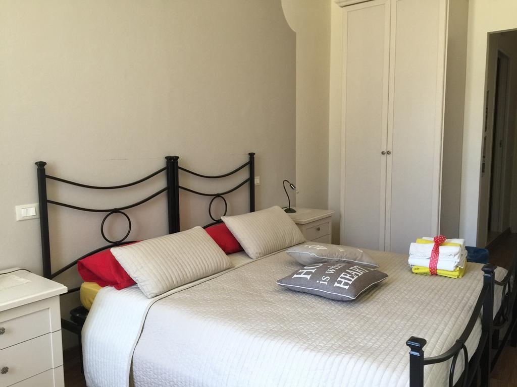 L'Iris B&B Lucca Eksteriør bilde