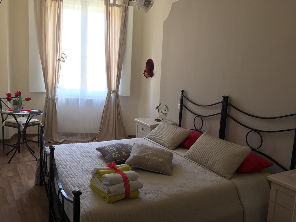 L'Iris B&B Lucca Eksteriør bilde