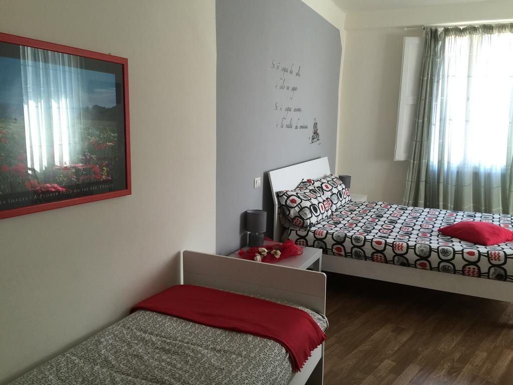 L'Iris B&B Lucca Eksteriør bilde
