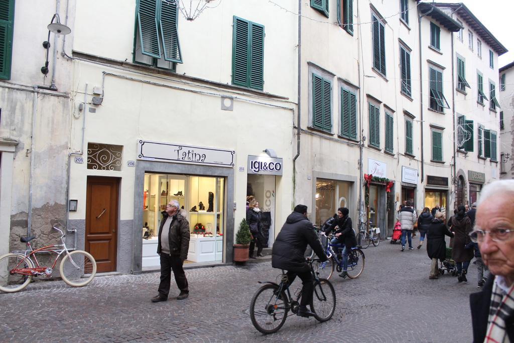 L'Iris B&B Lucca Eksteriør bilde