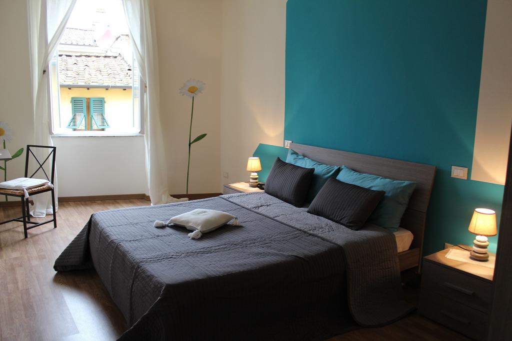 L'Iris B&B Lucca Rom bilde