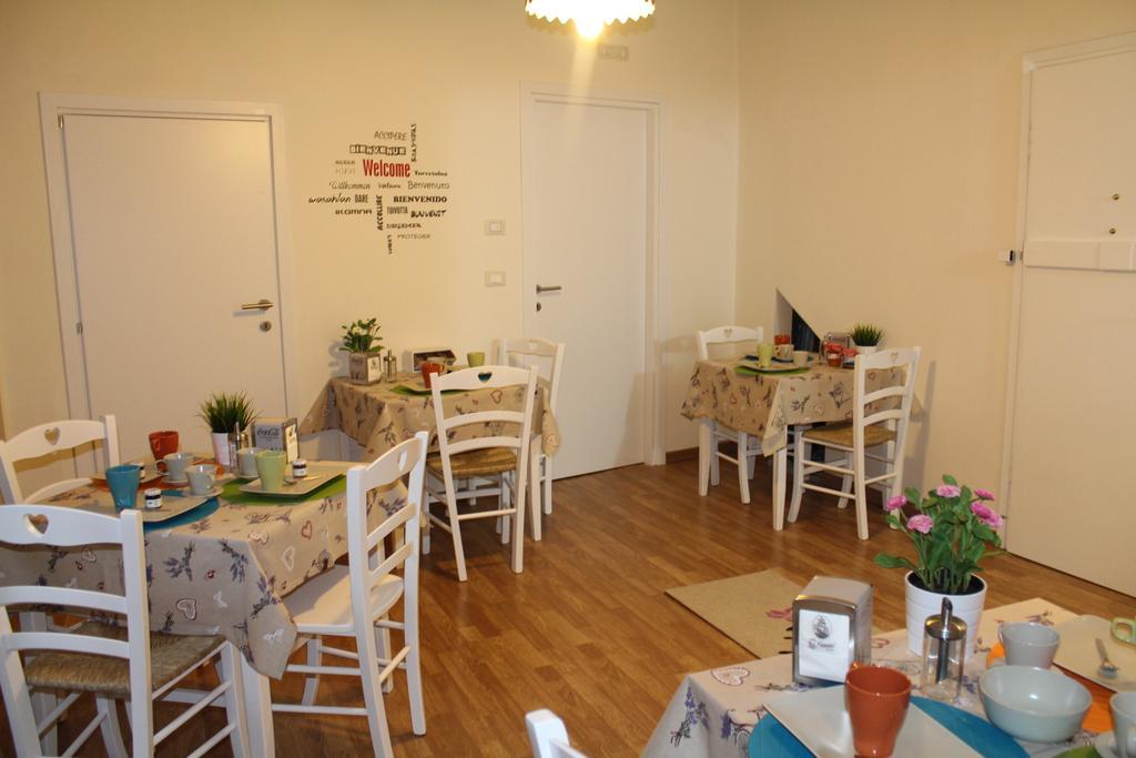 L'Iris B&B Lucca Eksteriør bilde