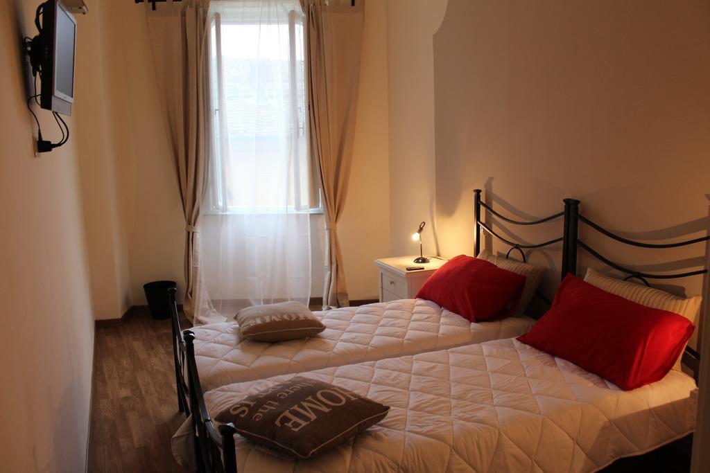 L'Iris B&B Lucca Rom bilde