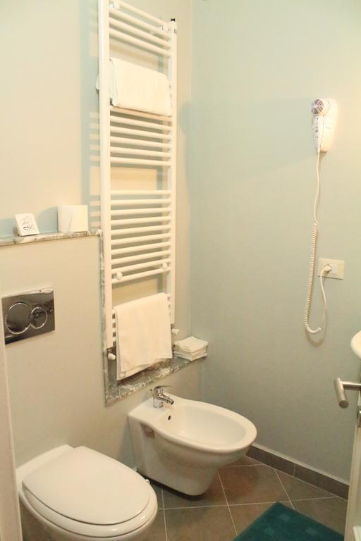 L'Iris B&B Lucca Rom bilde