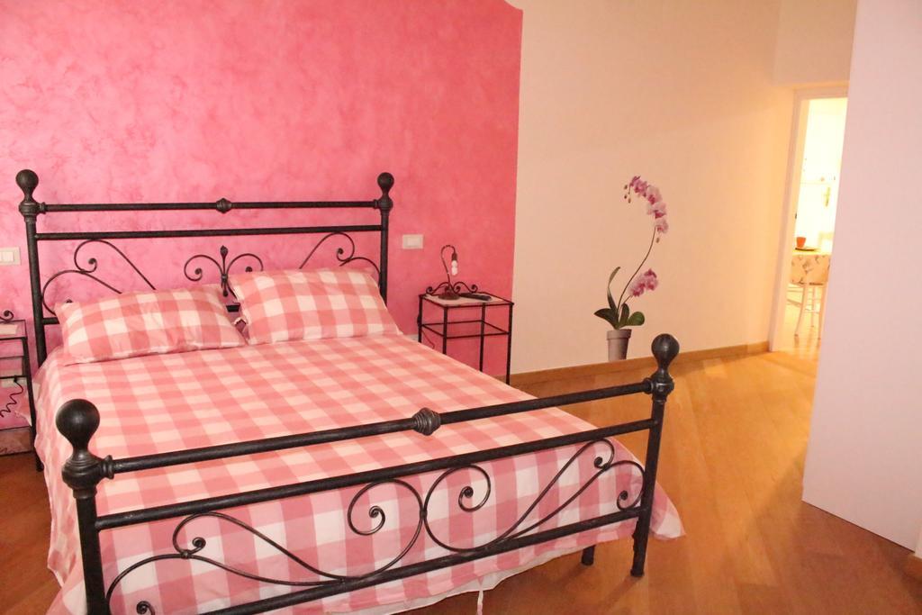 L'Iris B&B Lucca Rom bilde