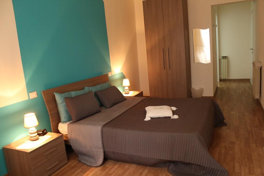 L'Iris B&B Lucca Rom bilde