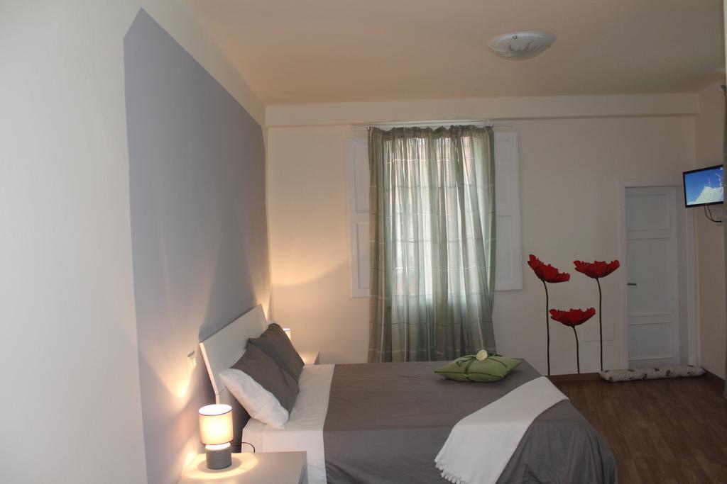 L'Iris B&B Lucca Rom bilde