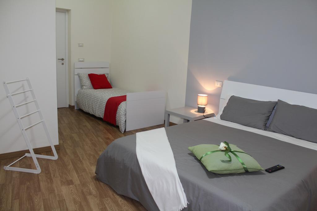 L'Iris B&B Lucca Rom bilde