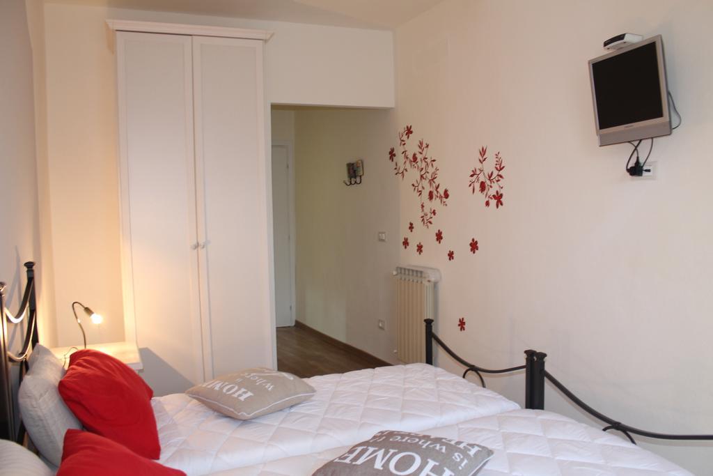 L'Iris B&B Lucca Rom bilde