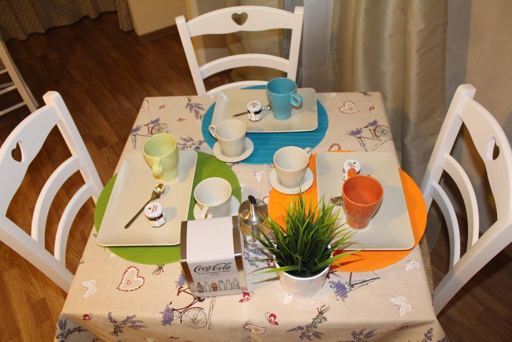 L'Iris B&B Lucca Eksteriør bilde