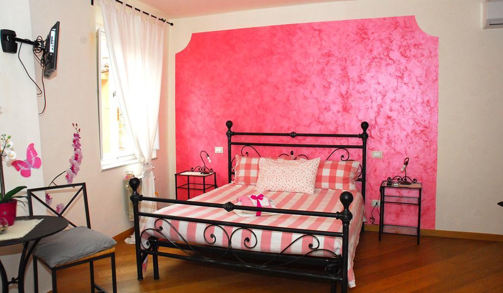L'Iris B&B Lucca Eksteriør bilde