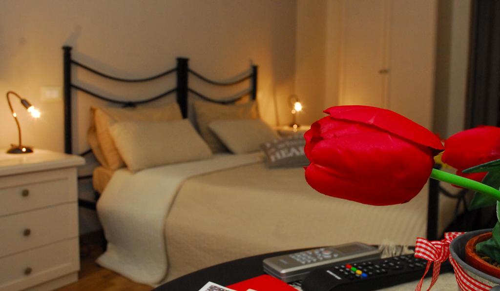 L'Iris B&B Lucca Eksteriør bilde