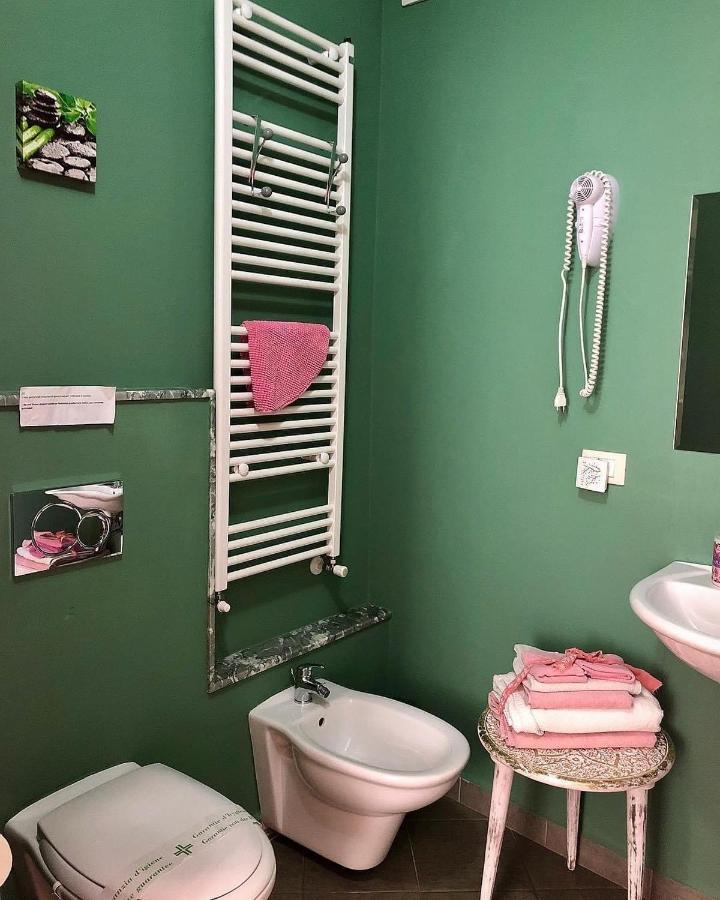L'Iris B&B Lucca Eksteriør bilde