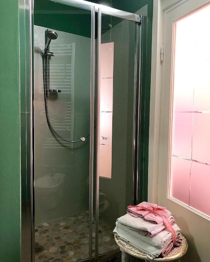 L'Iris B&B Lucca Eksteriør bilde
